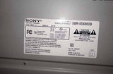 SONY XBR-55X850B LED STRIP SET SYV5535