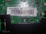 SAMSUNG UN55HU7200FXZA MAIN BOARD BN94-07917A