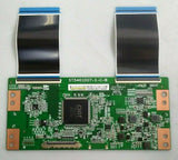 Sharp Hisense ST5461D07-1-C-B , 34291100520G , 342911005206 , ST5461D07-1-C-3 T-Con Board