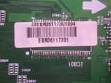 LG EBR36117301 (EAX32740502(1)) Main Board for 60PY3DF-UA