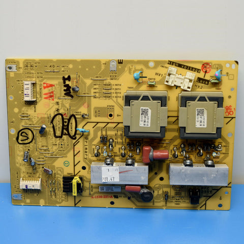 Sony A-1536-219-A A-1536-221-A D3Z Board for KDL-40Z4100