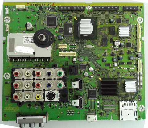 Panasonic TC-P46S1 TXN/A1EEUUS (TNPH0786AB) A Board AB SUFFIX MUST MATCH