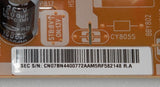 Samsung UN50H5203 6201 6203  BN44-00772A Power Supply Board