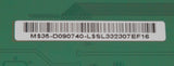 Samsung UN50F6350AFXZA BN96-25576A 35-D090740, 35-D087691 T-Con Board