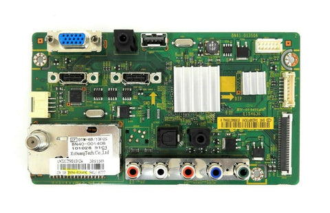 SAMSUNG LN32C350D1D Main Board BN41-01350A BN94-02649E