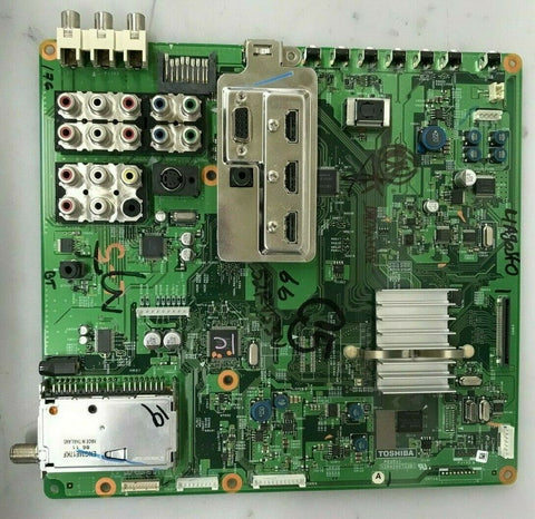 Toshiba 75012465 (V28A000722B1) Main Board for 42RV530U