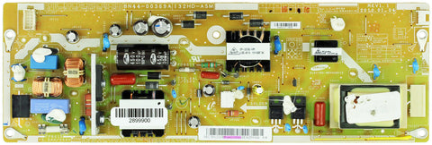 Samsung BN44-00369A Power Supply / Backlight Inverter LN32 LA32 LE32