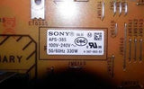 SONY XBR-55X850C POWER SUPPLY 1-474-620-11 GL3  APS-385
