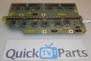 Panasonic TXNSD1ETUU (TNPA4777)  (TNPA4776)  SD/SU Board
