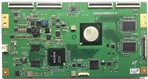 Sony LJ94-02383F (404652ASNC6LV4.5) T-Con Board for KDL-52XBR6