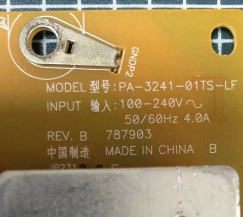 Toshiba 75022782 (PA-3241-01TS-LF) Power Supply Unit Fits 4 Models