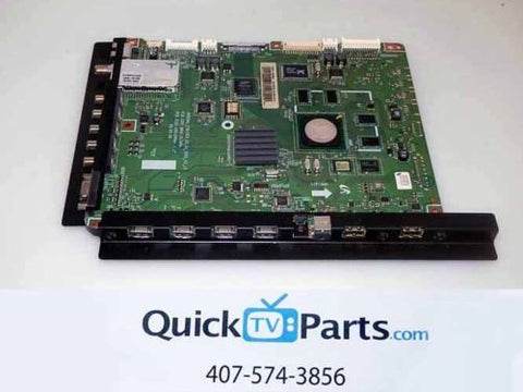 SAMSUNG UN46B8500XFXZA SQ01 MAIN BOARD BN94-02768A
