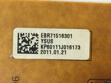 LG EBR71516301 (EAX62076801) YSUS
