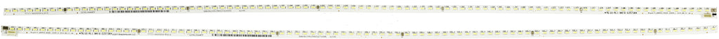 LG 60E510 4020C Replacement LED Backlight Bars/Strips (2)