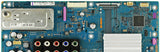 Sony A-1727-317-A (A1660699A) BM3 Board for KDL-52V5100