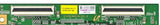 Samsung BN96-16491A  LJ94-15974E (S128CM4C4LV0.3, LSJ550HJ03-S) T-Con Board 13 Substitute Parts