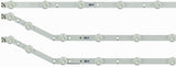 Samsung BN96-32767A/BN96-32768A LED Strips (3)