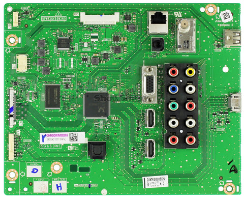 Sharp DKEYMG460FM02N Main Board for LC-60LE660U