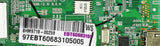 LG EBT60683105 (EAX58259504(1) Main Board 50PQ30-UA AUSRLHR