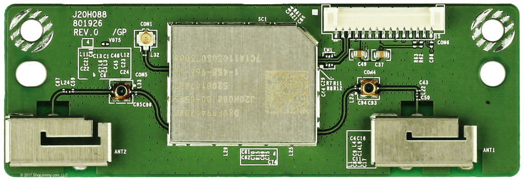 Sony 1-458-966-11 Wireless LAN Module Wifi Bluetooth