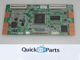 SAMSUNG LH40BVPLBF/ZA 400DX-2 T-CON BOARD LJ94-02825E