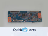 T-CON BOARD FOR 7 DIFFERENT UNITS 55.50T15.C04/ 55.50T15.C06/ 55.50T15.C07