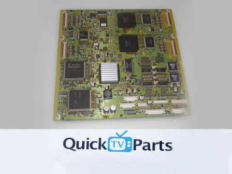 PANASONIC TH-50PHD6 D BOARD TNPA2824AB