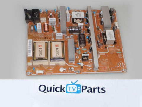 SAMSUNG LN46C530F1FXZA POWER SUPPLY  BN44-00418A