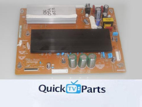SAMSUNG PN50C490B3DXZA Y MAIN BOARD BN96-15415A (LJ92-01728D)