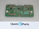 SYLVANIA 6842PEA F BUFFER BOARD BN96-01214A (LJ92-00812A)