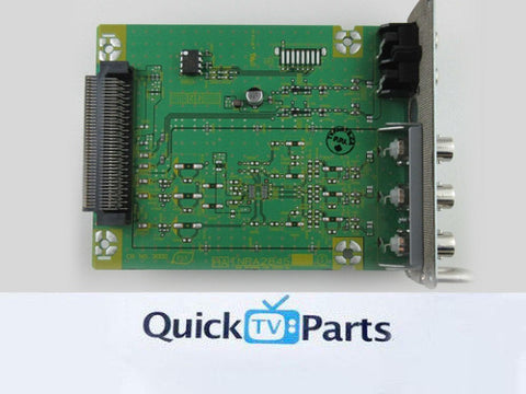 PANASONIC TH-42PWD8UK DIGITAL HA BOARD TXNHA1YNSA (TNPA2845)