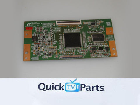 SAMSUNG LNT3253HX/XAA LNT3253HX/XAC SN04 T-CON BOARD BN81-01298A (320WTC2LV3.7)
