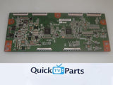 SANYO DP52449 P52449-01 T-CON BOARD 55.52T01.C07