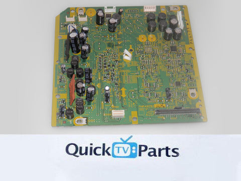 PANASONIC TH-42PX60U PA BOARD TXNPA1BJTUE (TNPA3761AK)