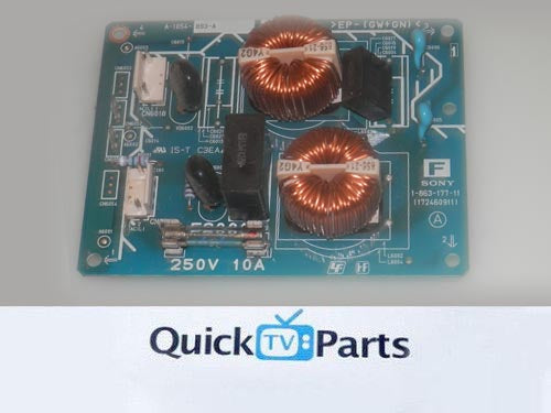 SONY KDE-37XS955 KDE-42XS955 KDE-50XS955 F BOARD A-1054-893-A (1-863-177-11)