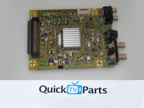 PANASONIC TH-42PWD8UK DIGITAL BOARD TZTNP01YNSU (TNPA3634AC)