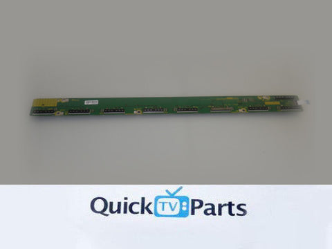 PANASONIC TC-46PGT24 C1 BUFFER BOARD TXNC11MPUU (TNPA5096AC)