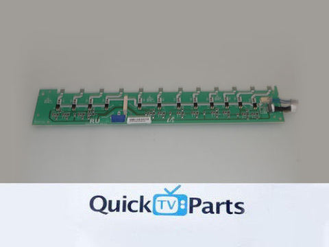 SAMSUNG LN52A650A1FXZA BACKLIGHT INVERTER RL LJ97-01452A (SSB520H24V01)