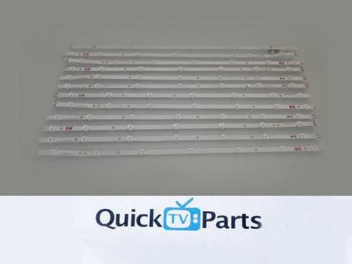 Samsung BN96-29074A/BN96-29075A Replacement LED Backlight Strips MULTIPLE MODELS