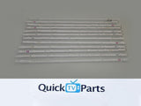 Samsung BN96-29074A/BN96-29075A Replacement LED Backlight Strips MULTIPLE MODELS