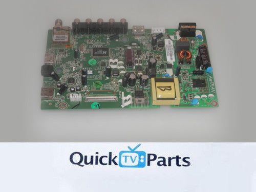 JVC EM32TS MAIN BOARD / POWER SUPPLY 3632-2602-0150