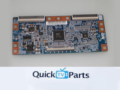 SAMSUNG LN32C530F1FXZA T-CON BOARD 55.31T09.C14 (T460HW03, 46T03-C09)