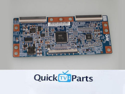 SAMSUNG LN32C530F1FXZA T-CON BOARD 55.31T09.C14 (T460HW03, 46T03-C09)