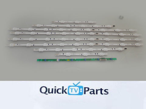 SAMSUNG UN40HU UN40JU LED SET BN96-32174A/BN96-32175A