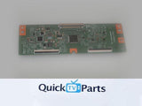 SONY KDL-42EX440 KDL-42EX44 T-CON BOARD 1-895-287-11 (V320HJ2-CPE3, 35-D078160)