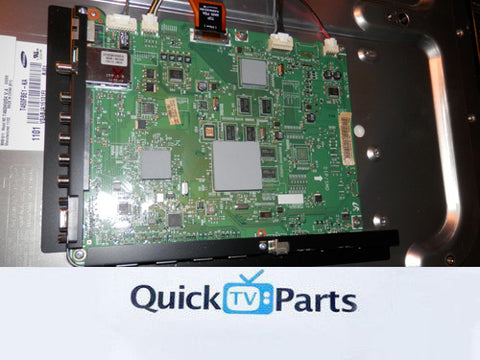 SAMSUNG UN46C6300SFXZA SQ01 MAIN BOARD BN94-04492E