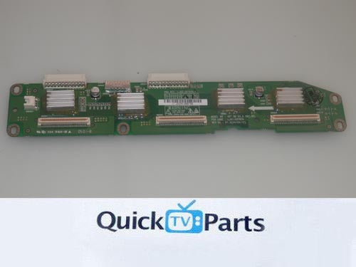 SAMSUNG SPP4231KX/XAA SPP4251AX/XAA LOWER Y BUFFER BOARD LJ92-00797D