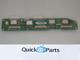 SAMSUNG SPP4231KX/XAA SPP4251AX/XAA LOWER Y BUFFER BOARD LJ92-00797D