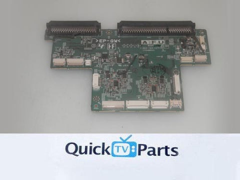 SONY KDE-37XS955 A2FU BOARD A-1061-616-B (A-863-163-12, 172460512)