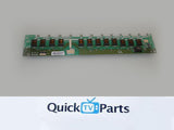 SAMSUNG LN52A650A1FXZA BACKLIGHT INVERTER LL LJ97-01450A (SSB520H24V01)